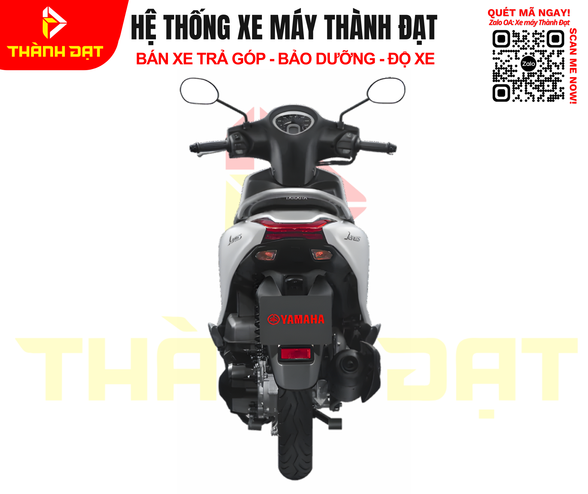 Ảnh xe Callisto 110